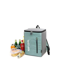 Mochila Térmica KEEP COOL 32 x 25 x 37 cm (30L) Verde Claro