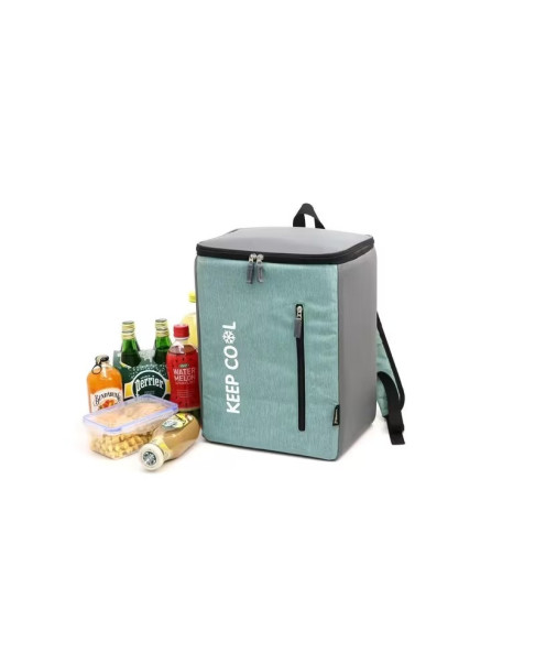 Mochila Térmica KEEP COOL 32 x 25 x 37 cm (30L) Verde Claro