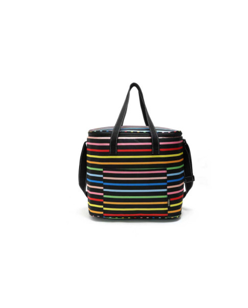 Bolso Térmico PRESTIGE 37 x 23 x 33 cm (28L) Arcoíris