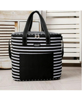 Bolso Térmico PRESTIGE 37 x 23 x 33 cm (28L) Marinero
