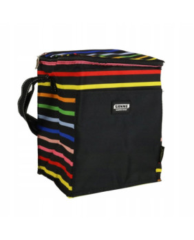 Bolso Térmico PRESTIGE 30 x 22 x 28 cm (18L) Arcoíris