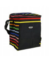 Bolso Térmico PRESTIGE 30 x 22 x 28 cm (18L) Arcoíris