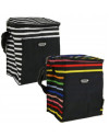 Bolso Térmico PRESTIGE 30 x 22 x 28 cm (18L) Arcoíris