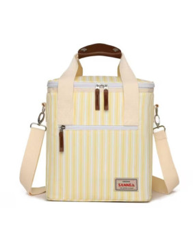 Bolso Térmico SWEET 26 x 20 x 29 cm (15L) Amarillo