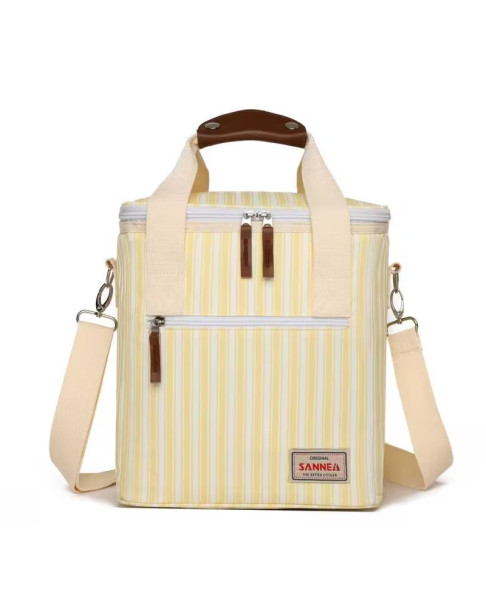 Bolso Térmico SWEET 26 x 20 x 29 cm (15L) Amarillo