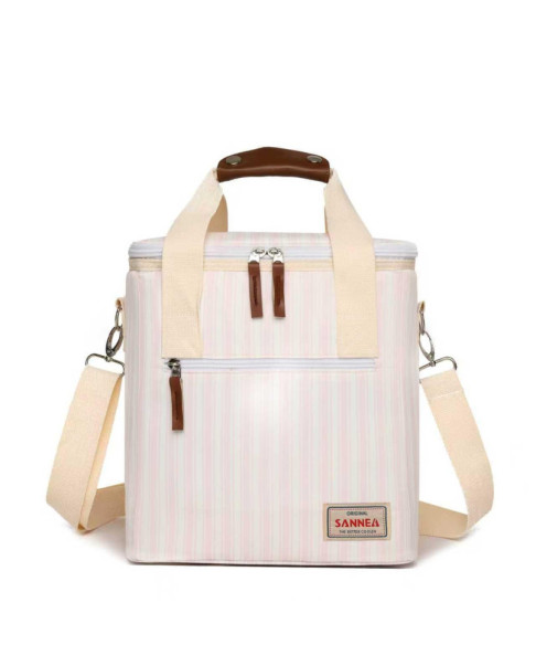 Bolso Térmico SWEET 26 x 20 x 29 cm (15L) Rosa