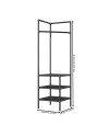 H58-3-Layer Corner Shelf