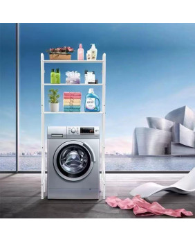 H58-3-Layer Washing Machine Rack