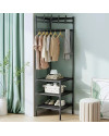 H58-3-Layer Corner Shelf