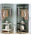 H58-3-Layer Corner Shelf