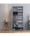 H58-28-22A White Wardrobe