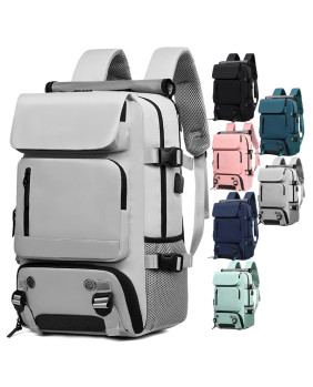 Mochila multifunción con múltiples compartimentos