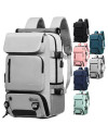 Mochila multifunción con múltiples compartimentos