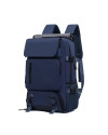 Mochila multifunción con múltiples compartimentos