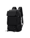 Mochila multifunción con múltiples compartimentos
