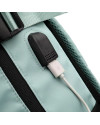 Mochila multifunción con múltiples compartimentos