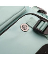 Mochila multifunción con múltiples compartimentos