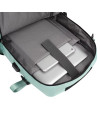 Mochila multifunción con múltiples compartimentos