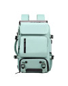 Mochila multifunción con múltiples compartimentos