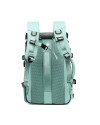 Mochila multifunción con múltiples compartimentos