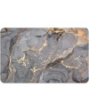Alfombrilla baño Mármol 60 x 39 cm