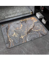 Alfombrilla baño Mármol 60 x 39 cm