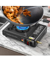 Cocina portatil