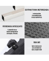 Bases con ruedas lavadora H19C1