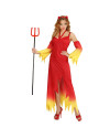Disfraz Diablesa Elegante 67691 - Talla S