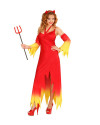 Disfraz Diablesa Elegante 67691 - Talla S