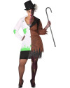 Disfraz Dra. Jekyll & Ms. Hyde 53953 - Talla M - L