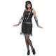 Disfraz Charlestón 7954 - Talla XL