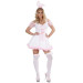 Disfraz Conejita Blanca 74682 - Talla M
