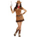 Disfraz Sheriff Cowgirl 5571 - Talla S