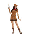 Disfraz Sheriff Cowgirl 5572 - Talla M