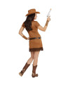 Disfraz Sheriff Cowgirl 5572 - Talla M