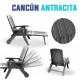 TUMBONA CANCÚN (Antracita)