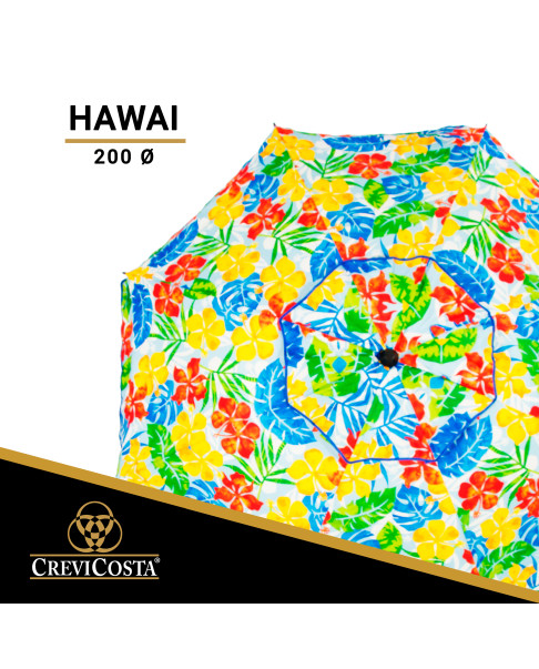 Sombrilla HAWAI 200cm 