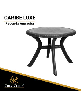 MESA CARIBE LUXE REDONDA