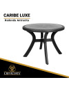 MESA CARIBE LUXE REDONDA